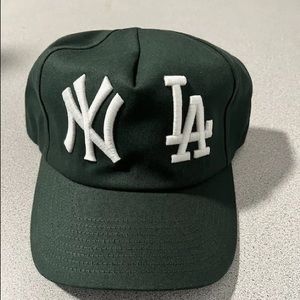 Holiday Brand NY LA Hat Brockhampton